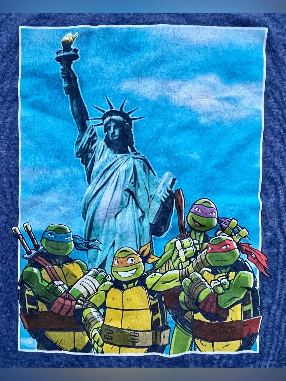 Kid’s Teenage Mutant Ninja Turtles Tee